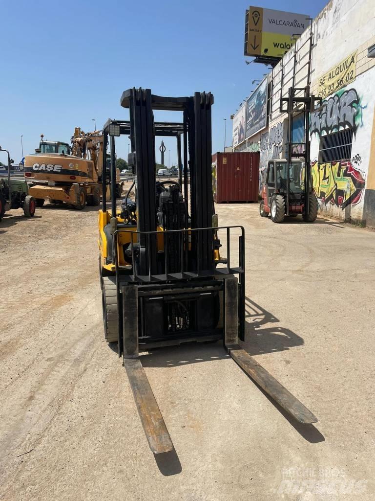 CAT 35 Empilhadores Diesel