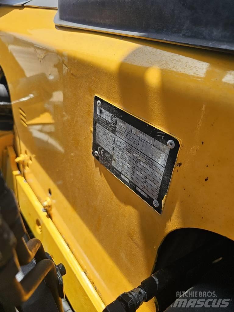 CAT 35 Empilhadores Diesel