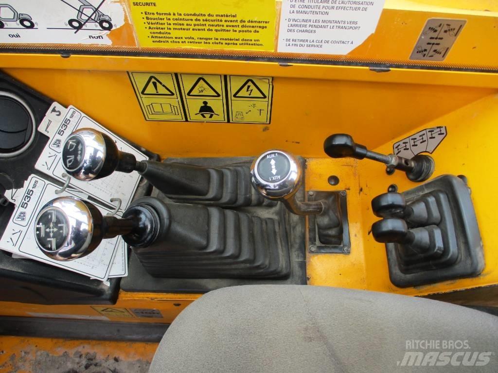 JCB 535-125 (624) Manipuladores telescópicos
