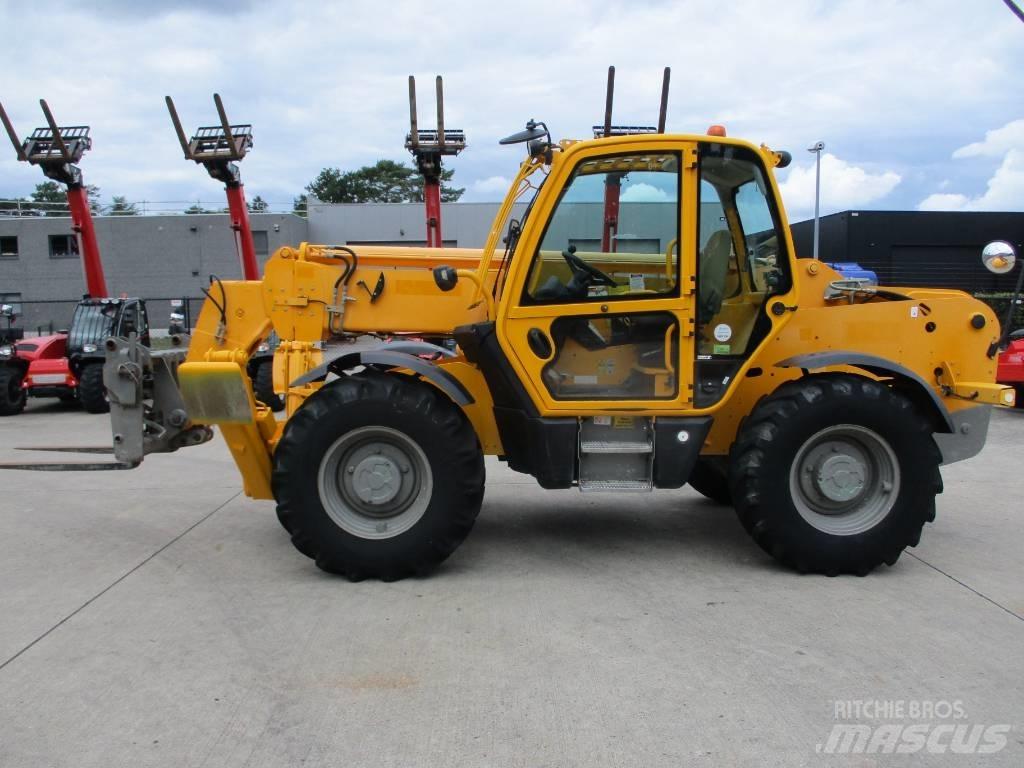 JCB 535-125 (624) Manipuladores telescópicos