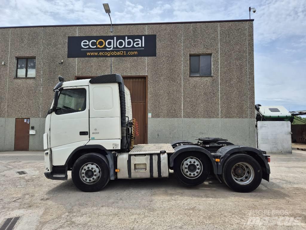 Volvo FH62 460 Tractores (camiões)