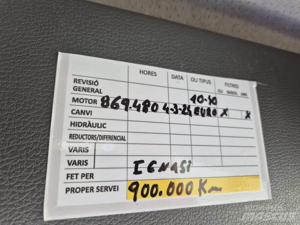 Volvo FH62 460 Tractores (camiões)