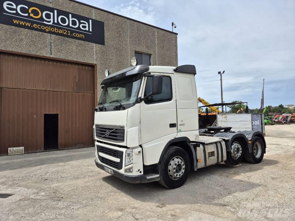 Volvo FH62 460 Tractores (camiões)