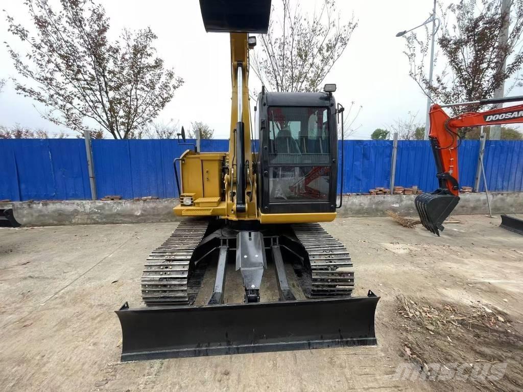 CAT 308 Mini Escavadoras <7t