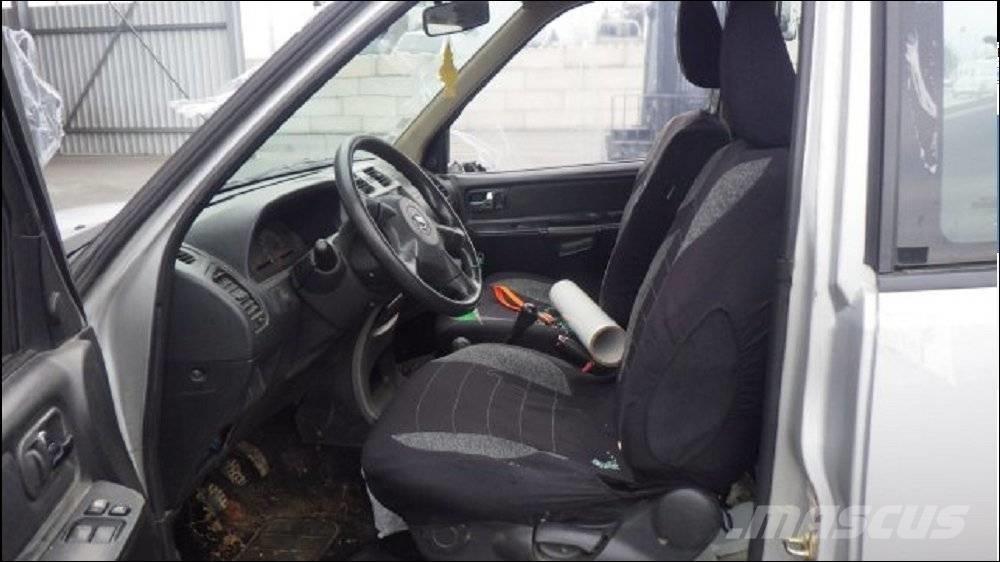 Nissan Terrano II Carros Ligeiros