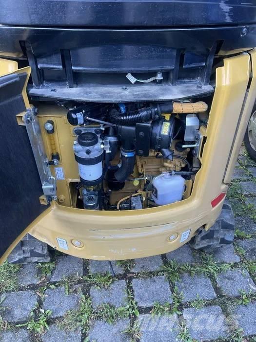 CAT 301.6 Mini Escavadoras <7t