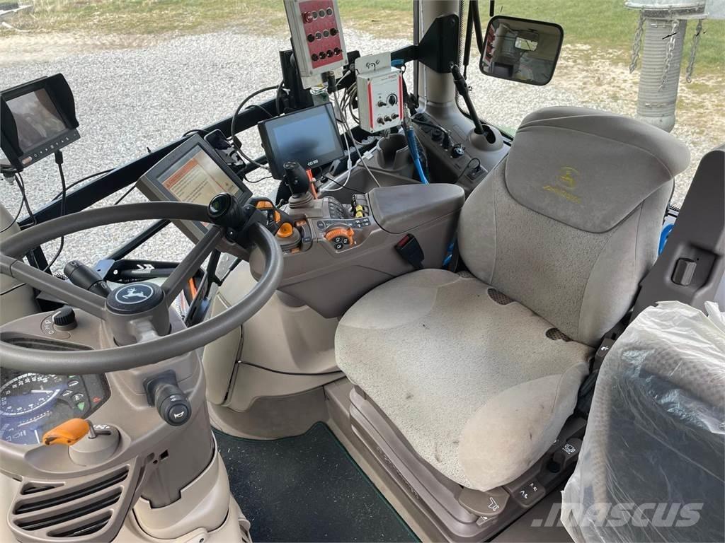 John Deere 6250R Tratores Agrícolas usados