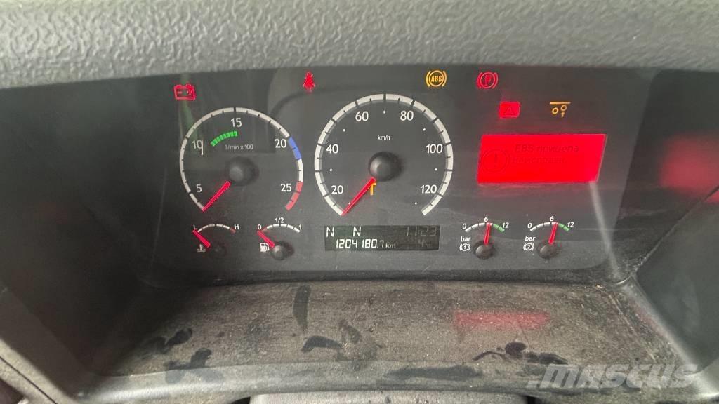 Scania R 500 Tractores (camiões)