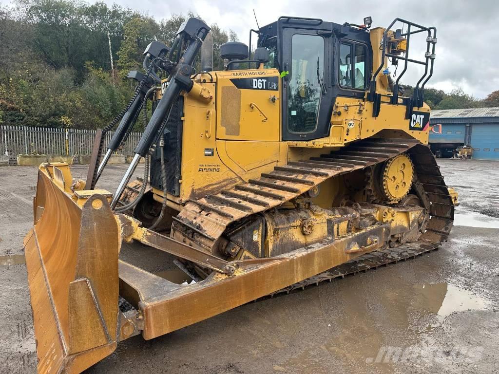 CAT D 6 T LGP Dozers - Tratores rastos