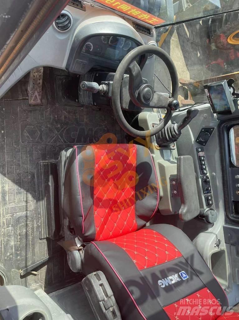 XCMG ZL 50 GN Pás carregadoras de rodas