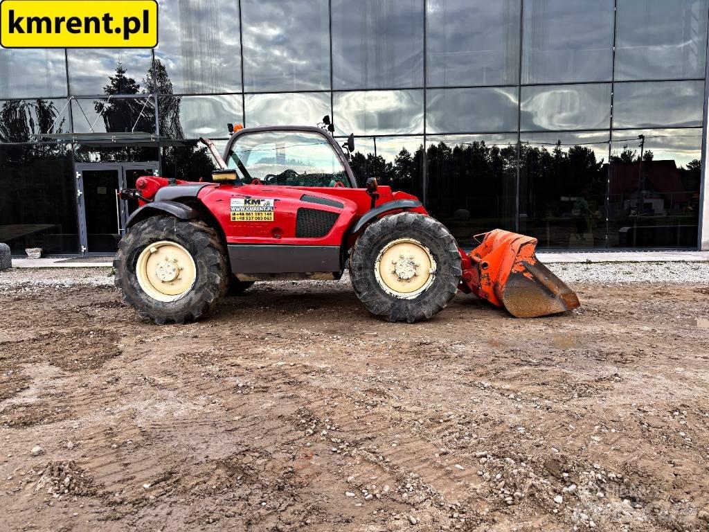 Manitou MLT 629 Manipuladores telescópicos