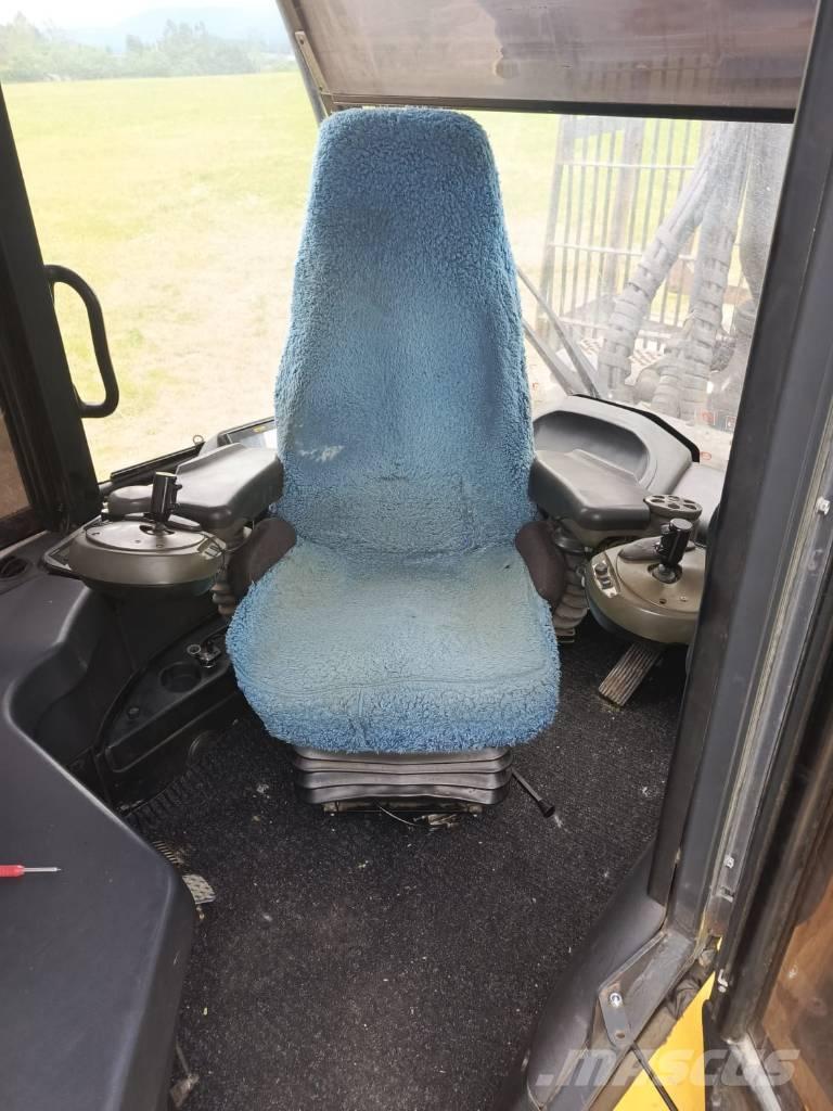 Ponsse Elk Forwarders florestais