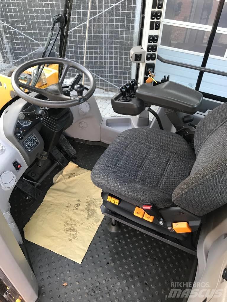 Volvo L120H Pás carregadoras de rodas