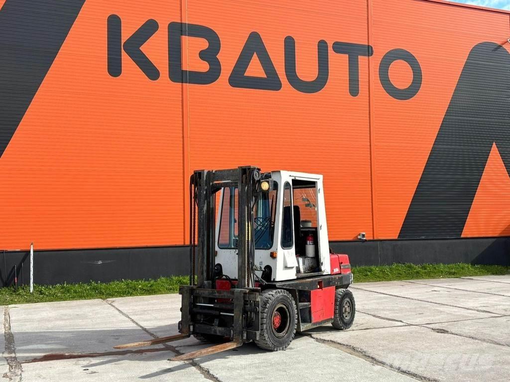 Kalmar DB 4-500 Empilhadores Diesel