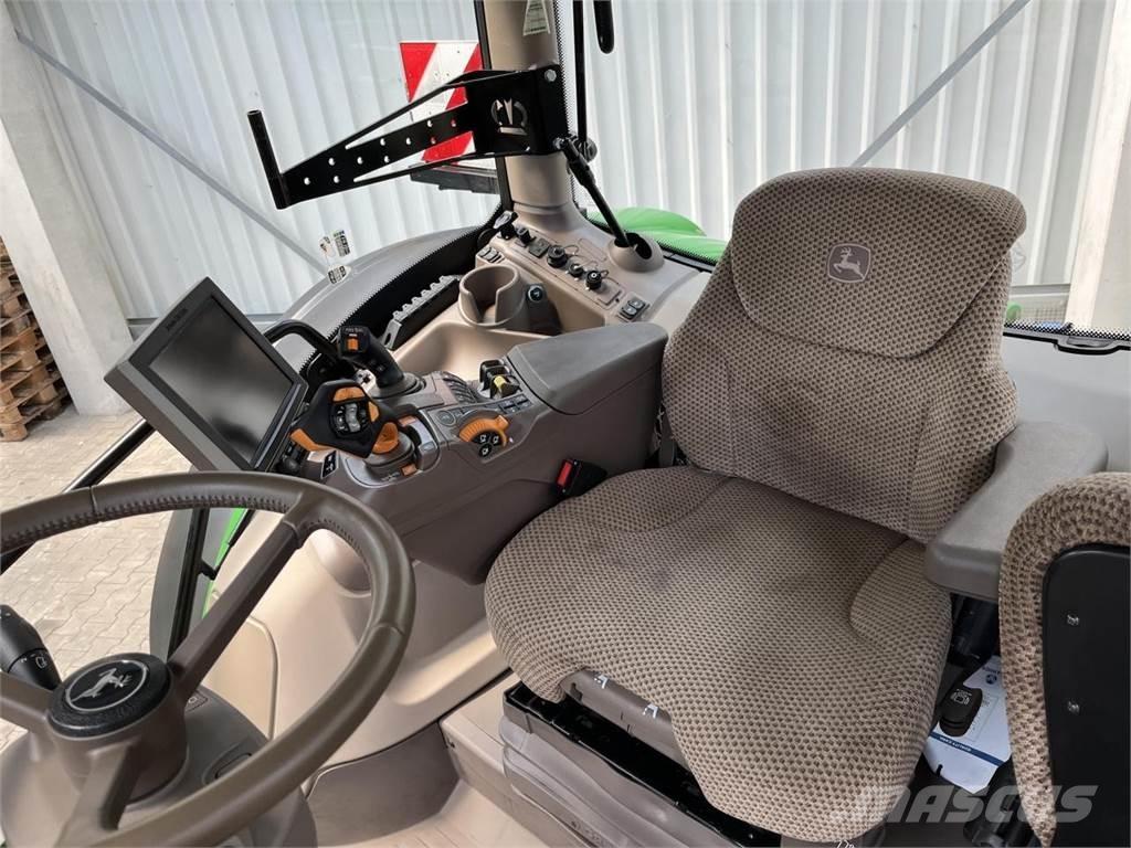 John Deere 6R 215 Tratores Agrícolas usados