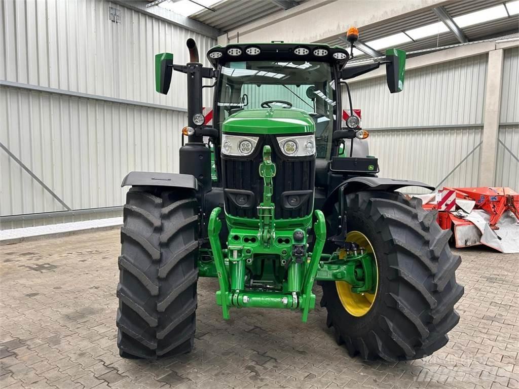 John Deere 6R 215 Tratores Agrícolas usados