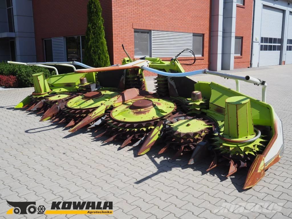 CLAAS Orbis 600 SD Outros equipamentos de forragem e ceifa