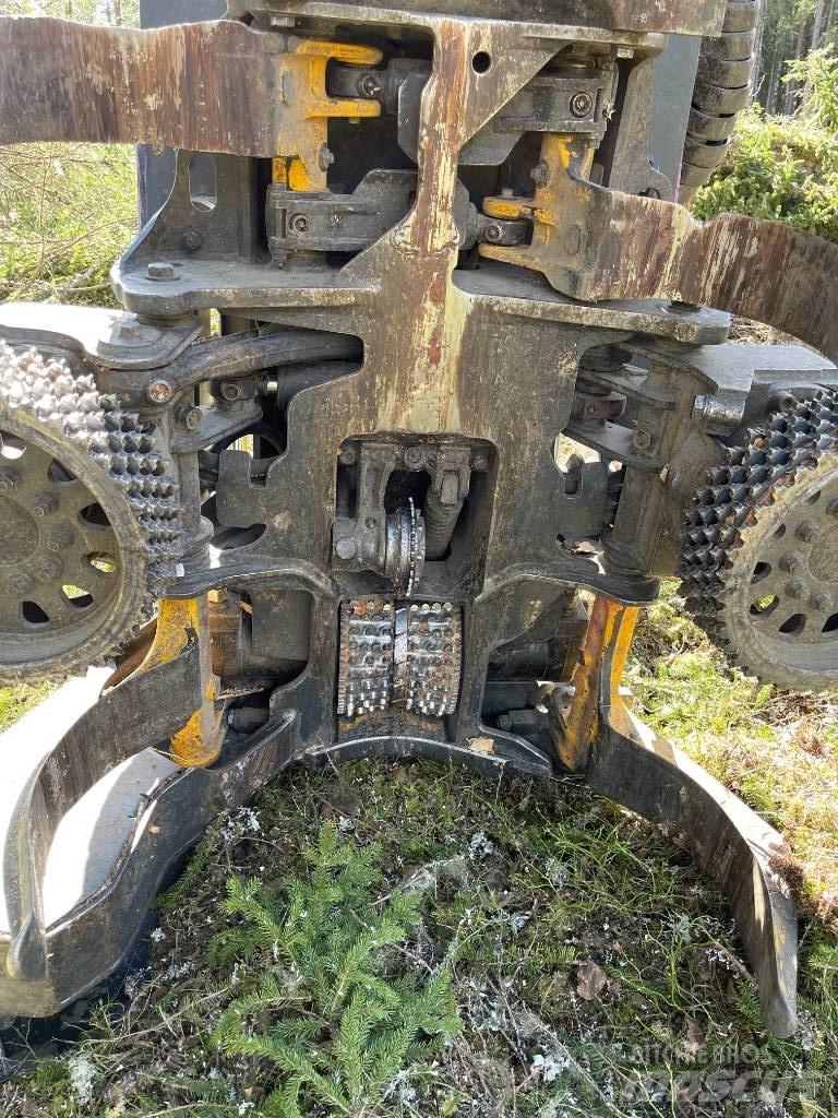 Ponsse ERGO AF 8W Processadores florestais