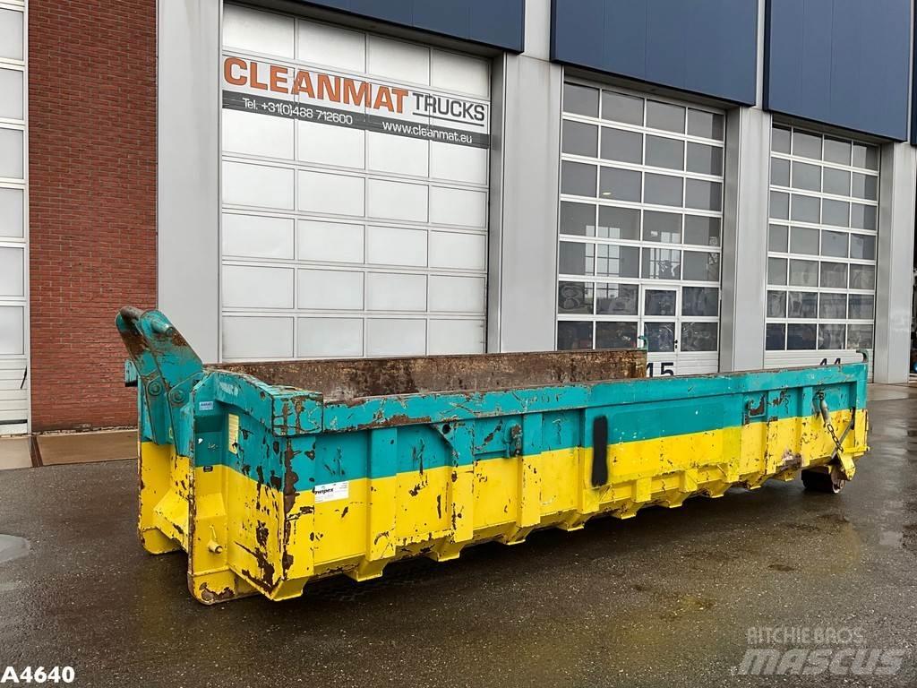  Container 11m³ Contentores especiais