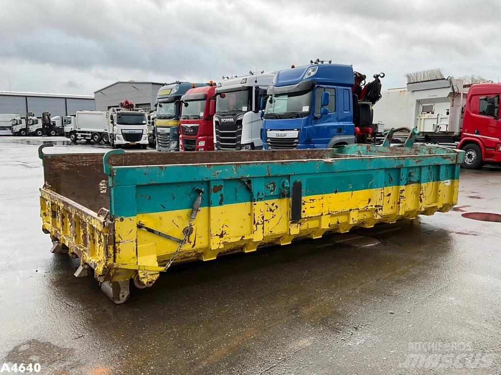  Container 11m³ Contentores especiais