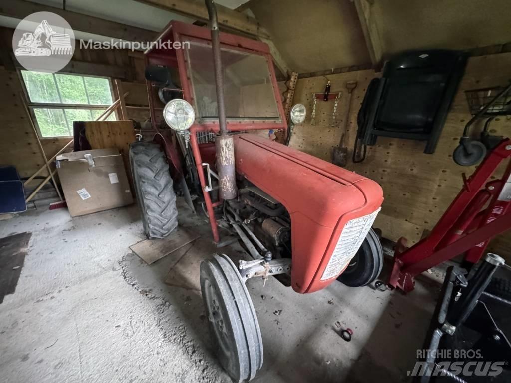 Massey Ferguson 35 Tratores Agrícolas usados