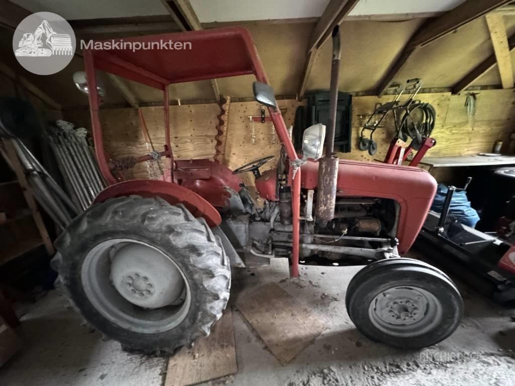 Massey Ferguson 35 Tratores Agrícolas usados