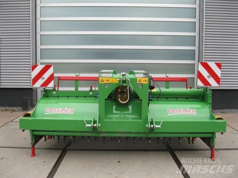 Baselier UKF300 Grades mecânicas e moto-cultivadores