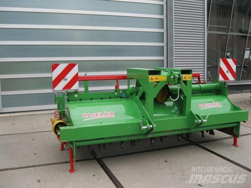 Baselier UKF300 Grades mecânicas e moto-cultivadores