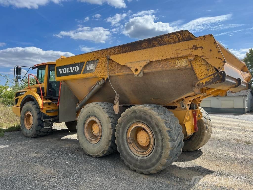 Volvo A 30 G Camiões articulados