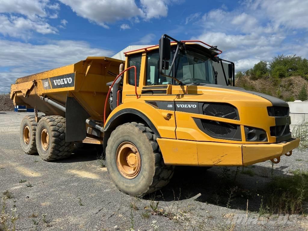 Volvo A 30 G Camiões articulados