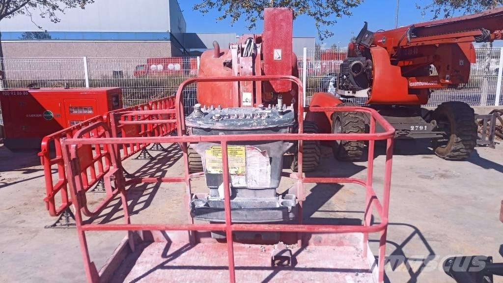 JLG 450 AJS II Elevadores braços articulados