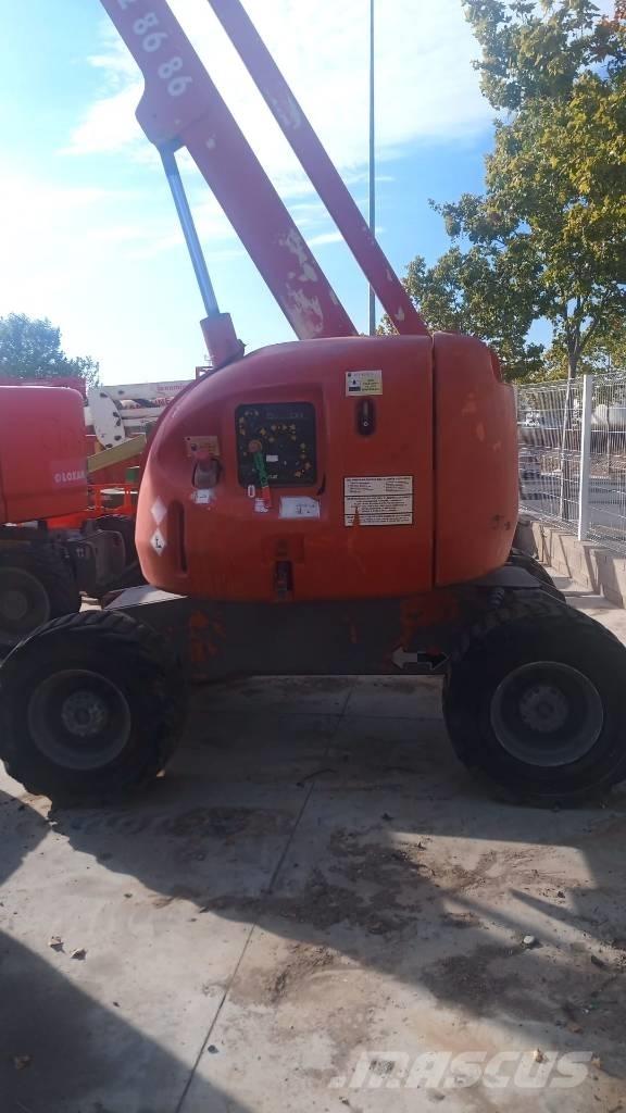 JLG 450 AJS II Elevadores braços articulados