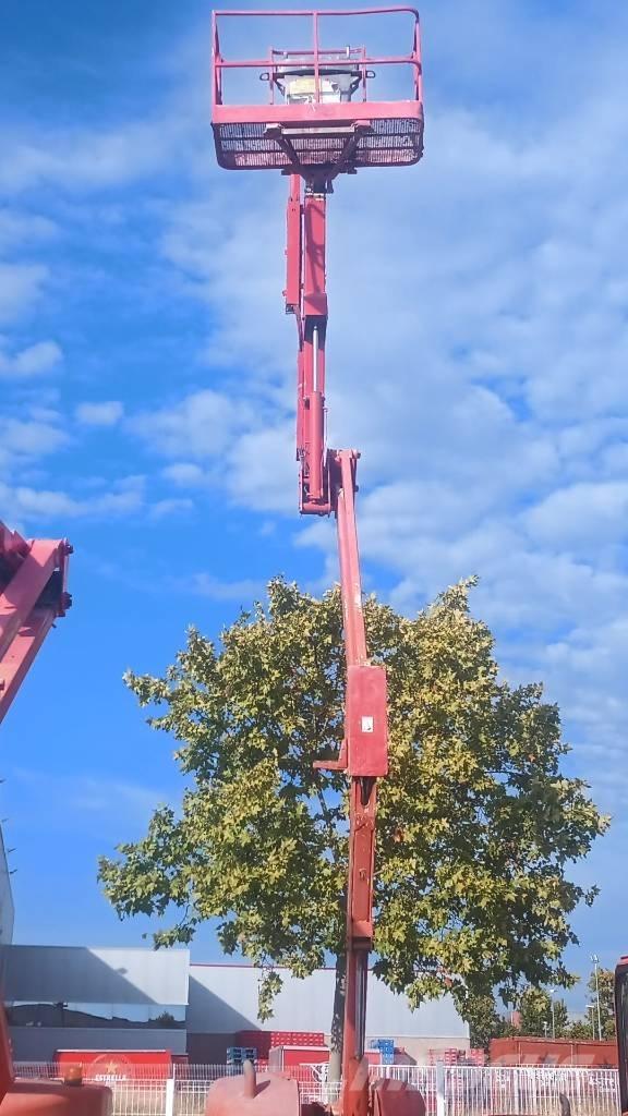 JLG 450 AJS II Elevadores braços articulados