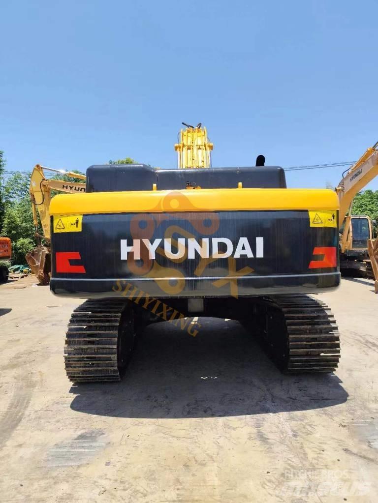 Hyundai Robex 330 LC Escavadoras de rastos