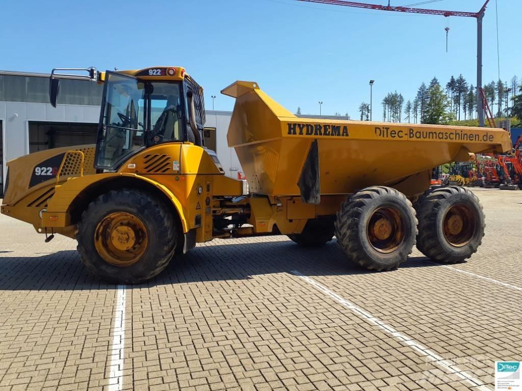 Hydrema 922G Camiões articulados