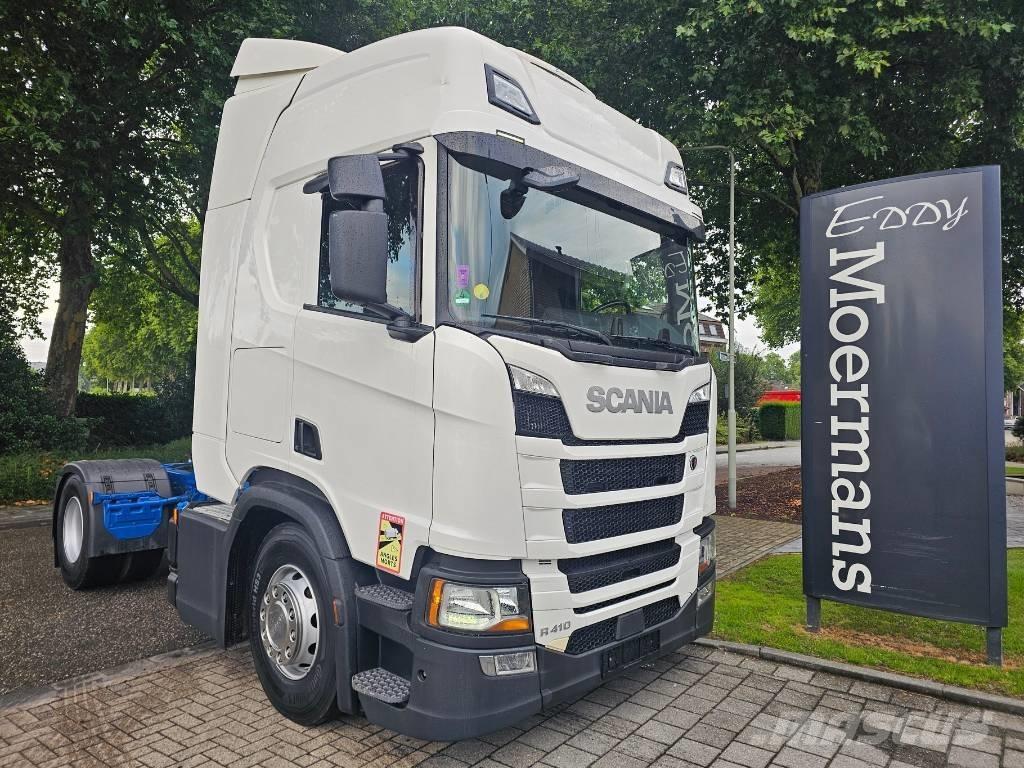 Scania R 410 Tractores (camiões)