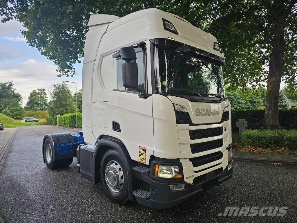 Scania R 410 Tractores (camiões)