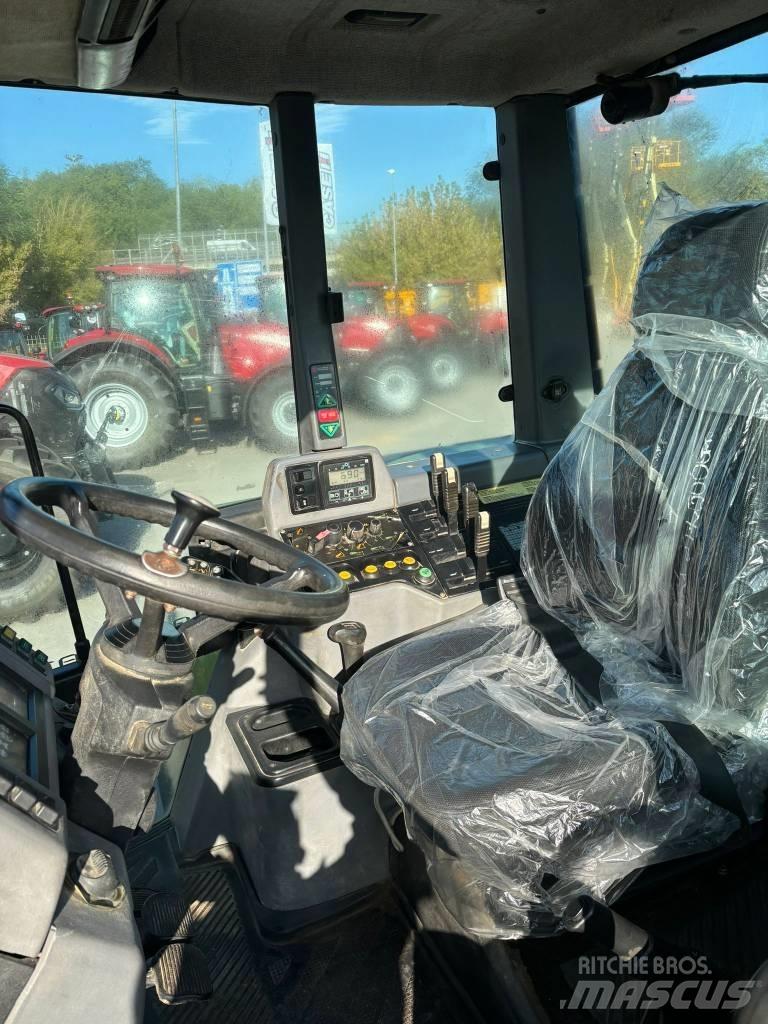 Hürlimann H 6165 Tratores Agrícolas usados