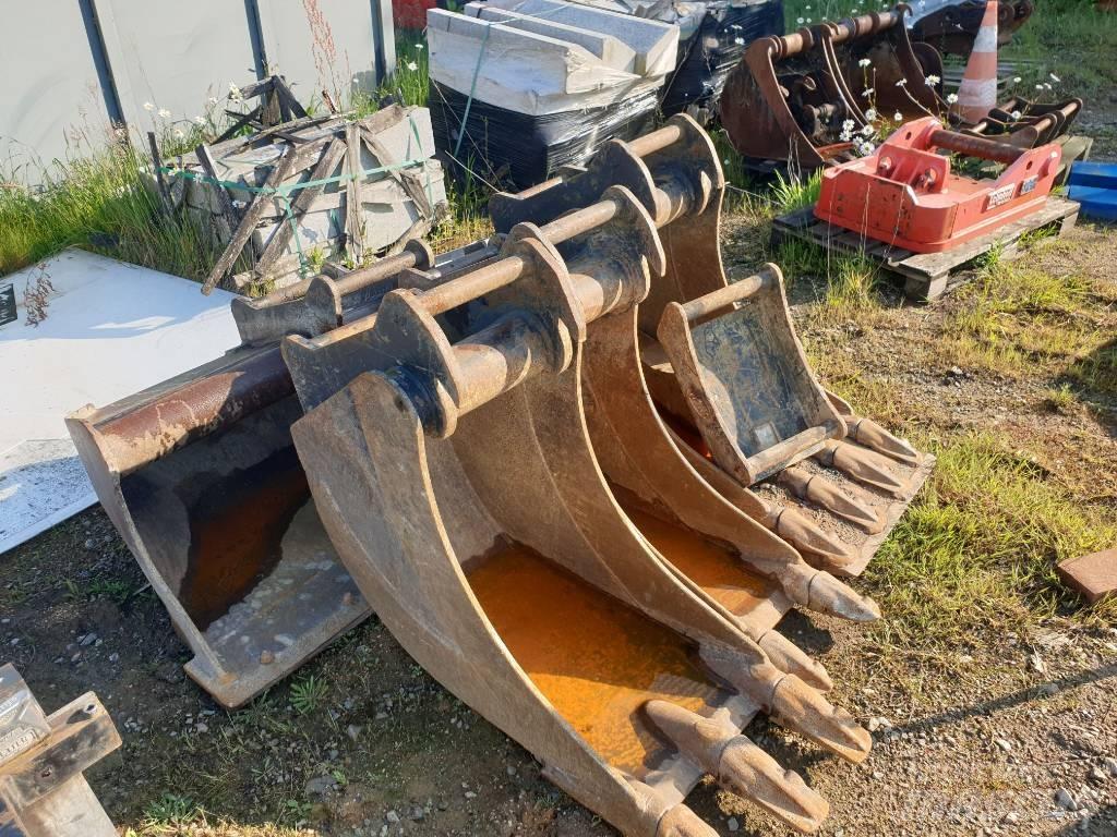 Komatsu PW118MR-11 Escavadoras de rodas