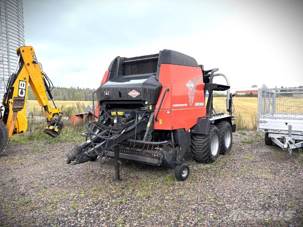 Kuhn VBP 2160 Enfardadeira de rolos
