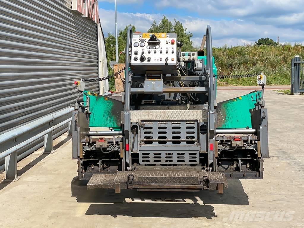 Vögele Super 800 Pavimentadoras de asfalto