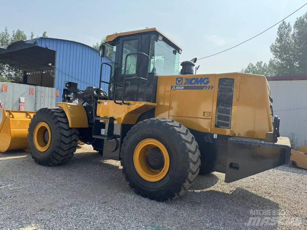 XCMG ZL 50 G Pás carregadoras de rodas
