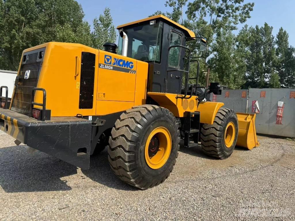 XCMG ZL 50 G Pás carregadoras de rodas