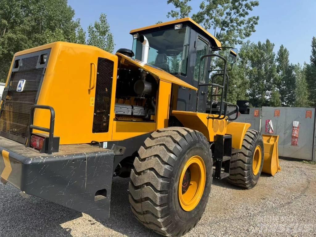 XCMG ZL 50 G Pás carregadoras de rodas