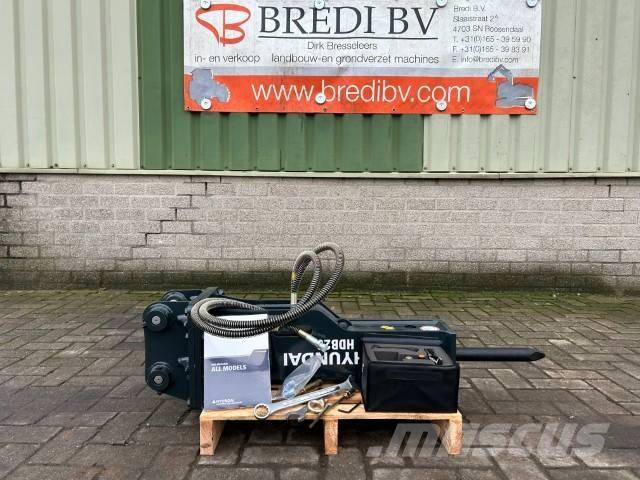 Hyundai HDB 20 Martelos Hidráulicos