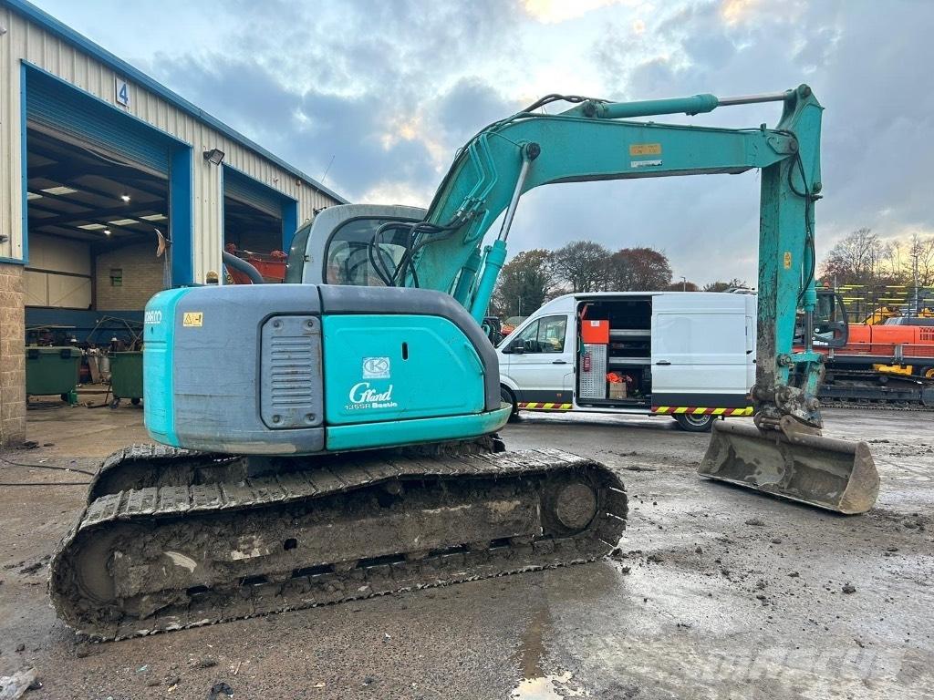 Kobelco SK135 SR-1E Escavadoras de rastos