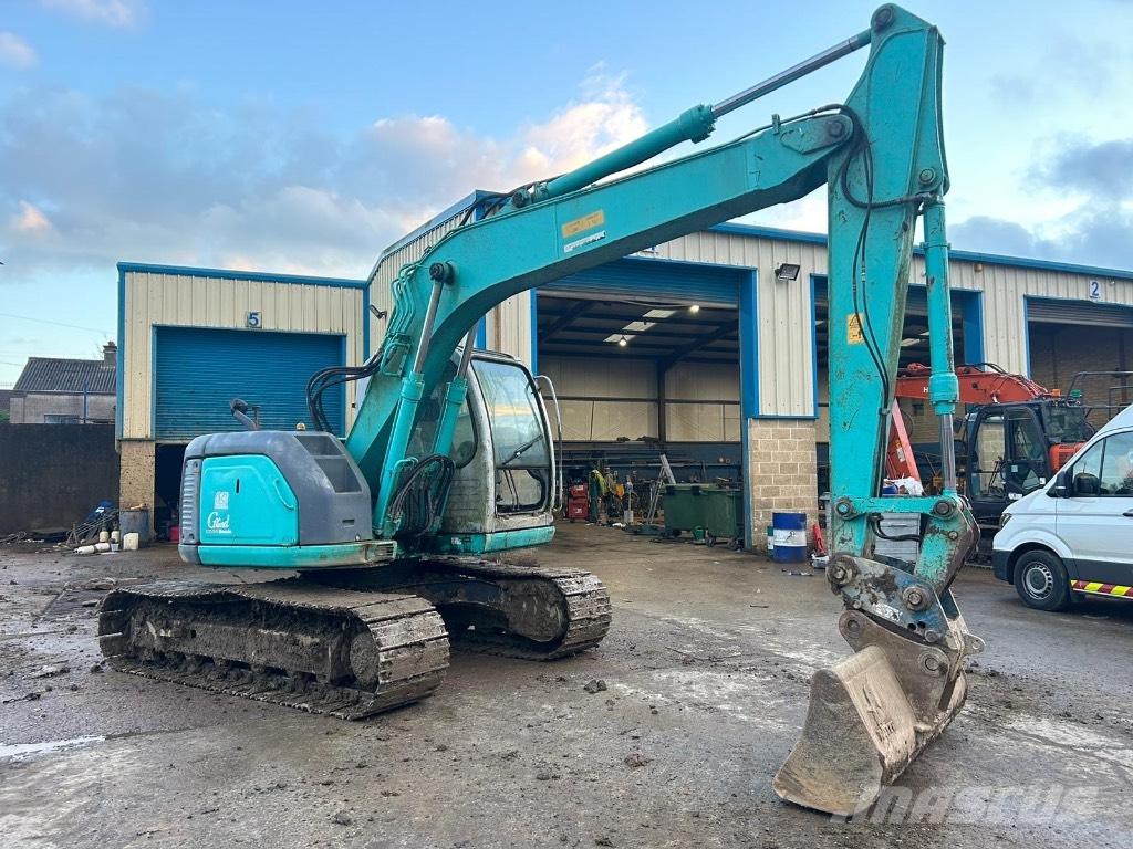 Kobelco SK135 SR-1E Escavadoras de rastos