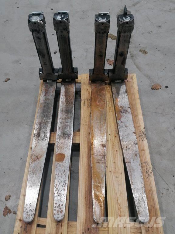  VORKENSET . Forquilhas