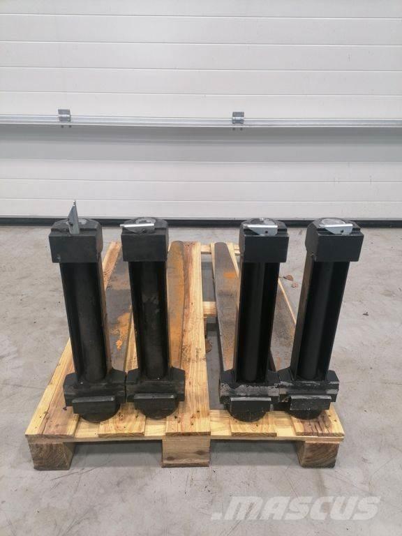  VORKENSET . Forquilhas