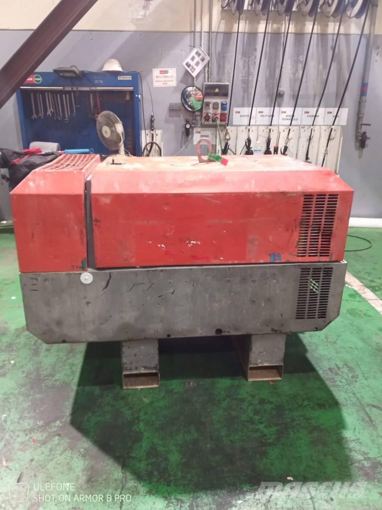 Ingersoll Rand 7/41 Compressores